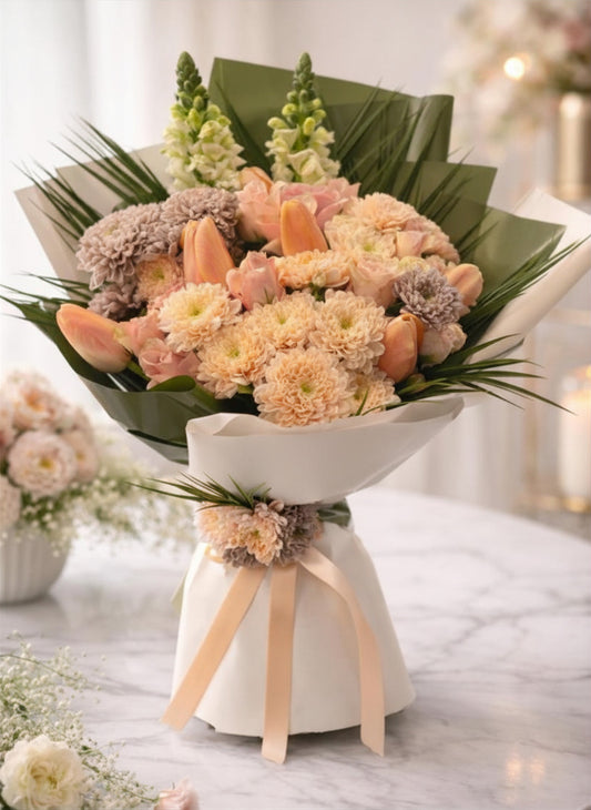 Kasımpatı & Lale Buket