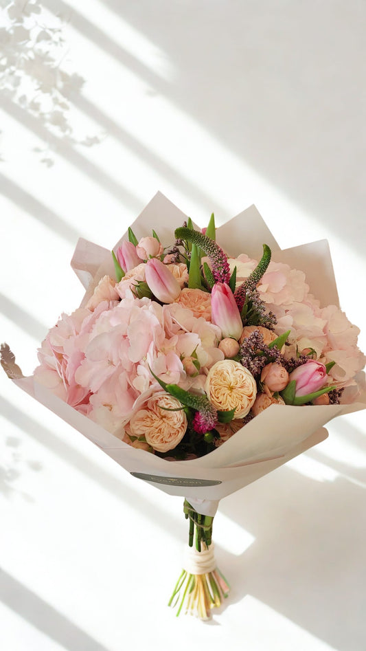 Ortanca - Lale Buket